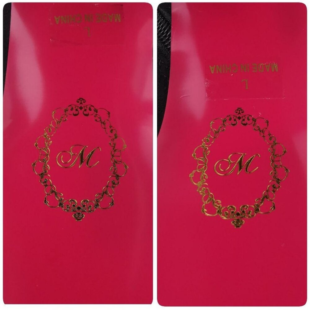 MichellMacaron Buckle Short Boots 13.5cm Heel - Picture 16 of 16